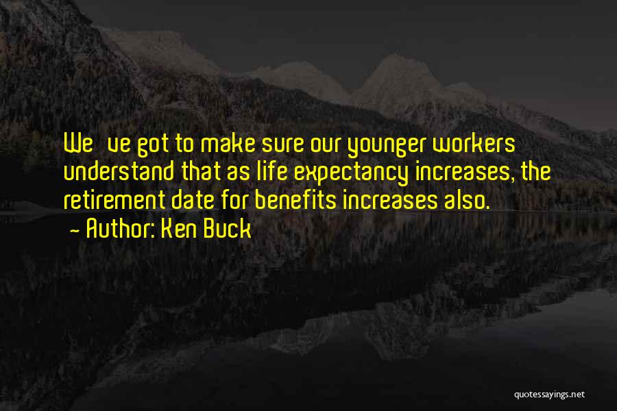 Ken Buck Quotes 1098993