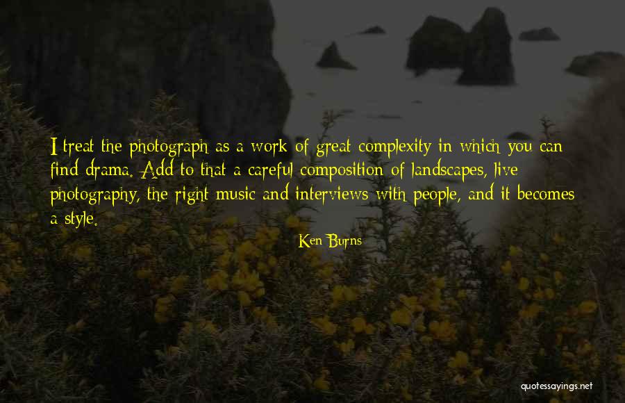 Ken Burns Quotes 1233111 Ken Burns Quotes 1233111