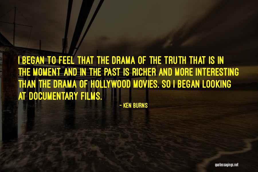 Ken Burns Quotes 1249193