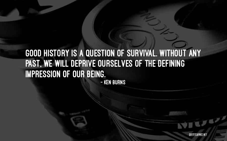 Ken Burns Quotes 1509210