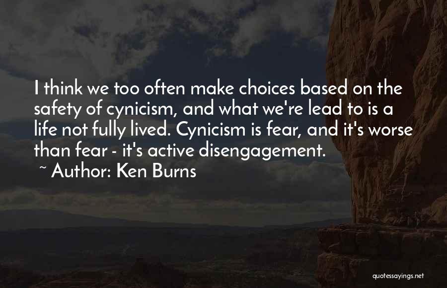 Ken Burns Quotes 1514704
