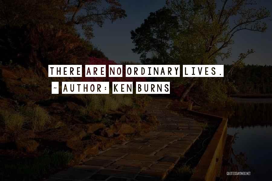 Ken Burns Quotes 1553838