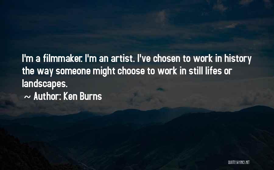 Ken Burns Quotes 1731062