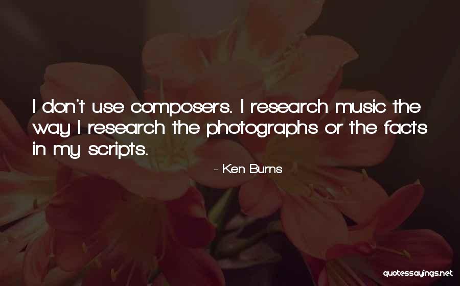 Ken Burns Quotes 1814792