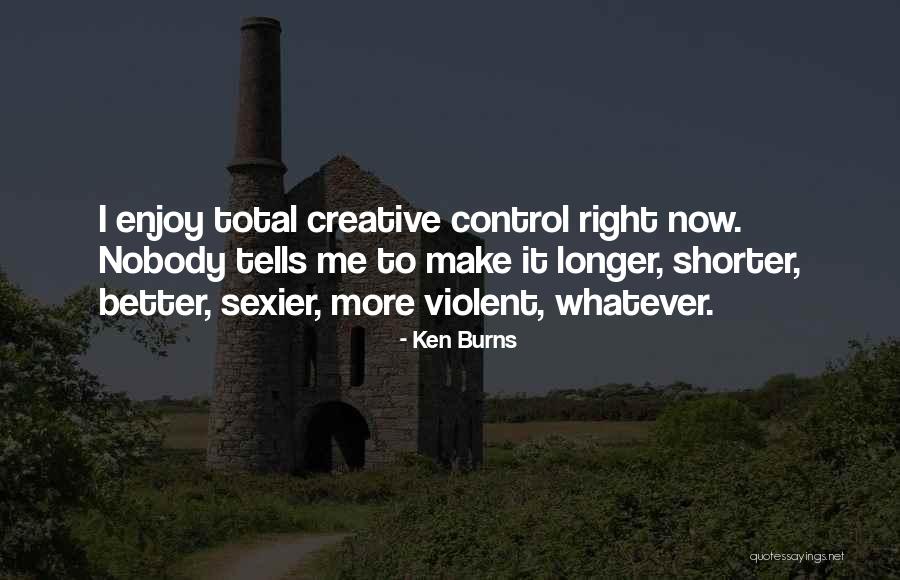 Ken Burns Quotes 1878276