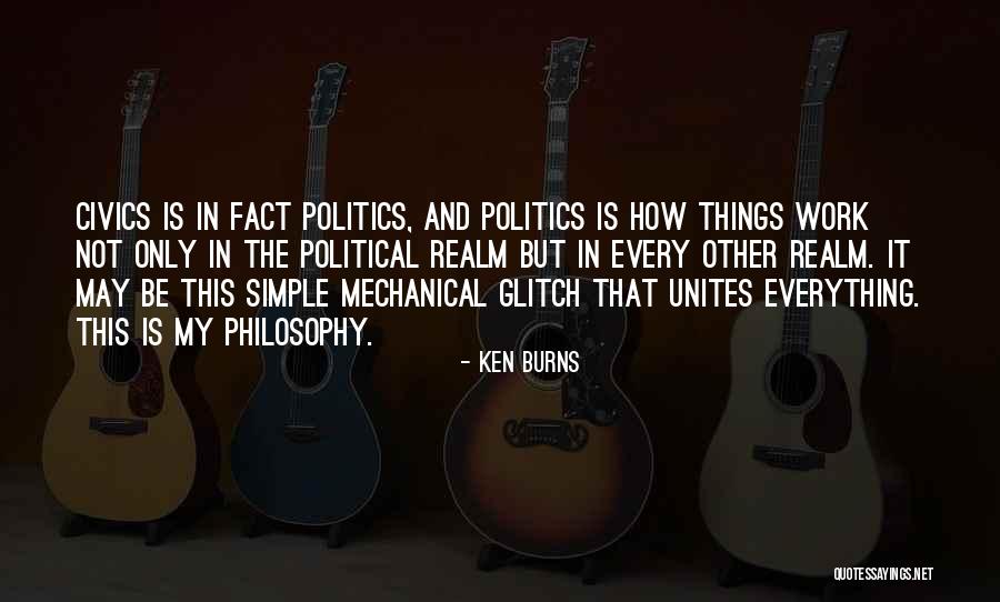 Ken Burns Quotes 337504