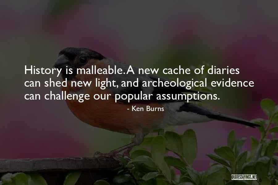 Ken Burns Quotes 390582