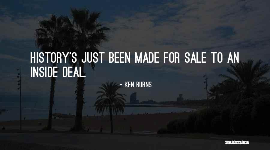 Ken Burns Quotes 465352 Ken Burns Quotes 465352