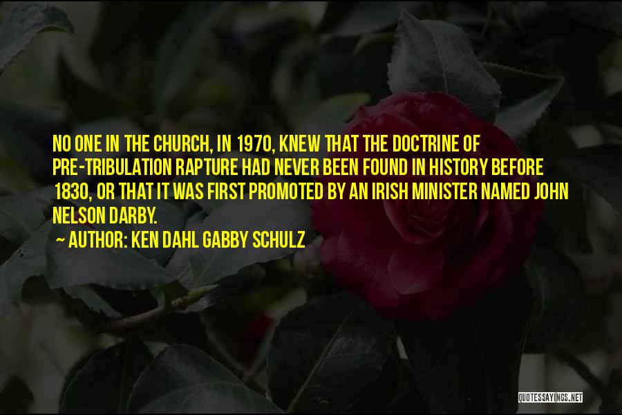 Ken Dahl Gabby Schulz Quotes 888638