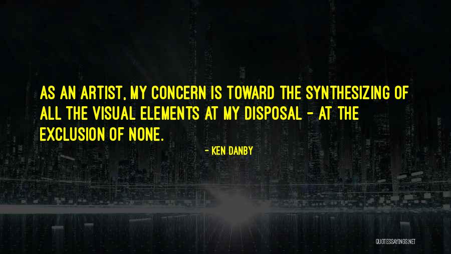 Ken Danby Quotes 1083193 Ken Danby Quotes 1083193