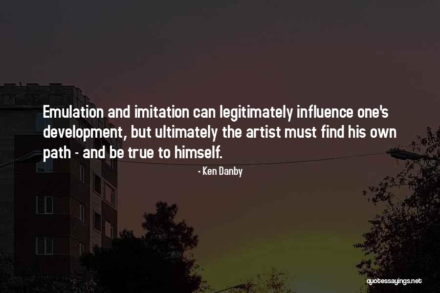 Ken Danby Quotes 1090098 Ken Danby Quotes 1090098