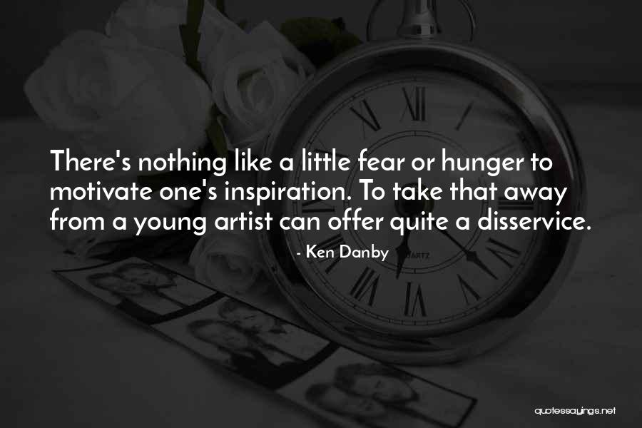 Ken Danby Quotes 1288678