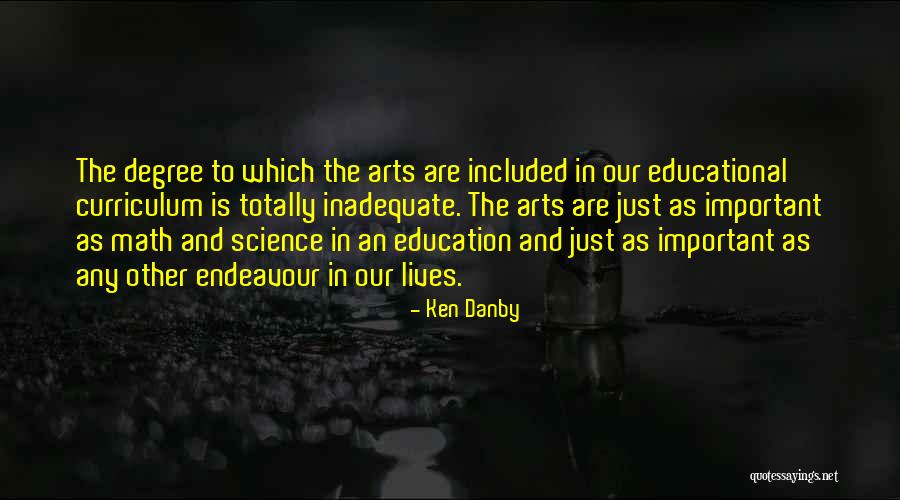 Ken Danby Quotes 2266549