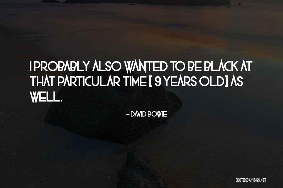 Ken Davenport Quotes By David Bowie Ken Davenport Quotes By David Bowie