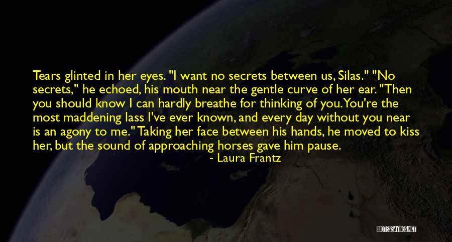 Ken Davenport Quotes By Laura Frantz Ken Davenport Quotes By Laura Frantz
