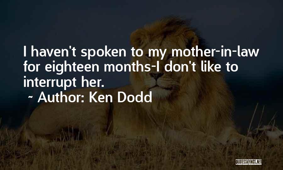 Ken Dodd Quotes 1031862