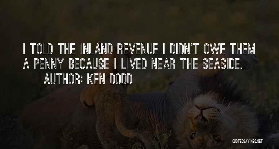 Ken Dodd Quotes 1335064