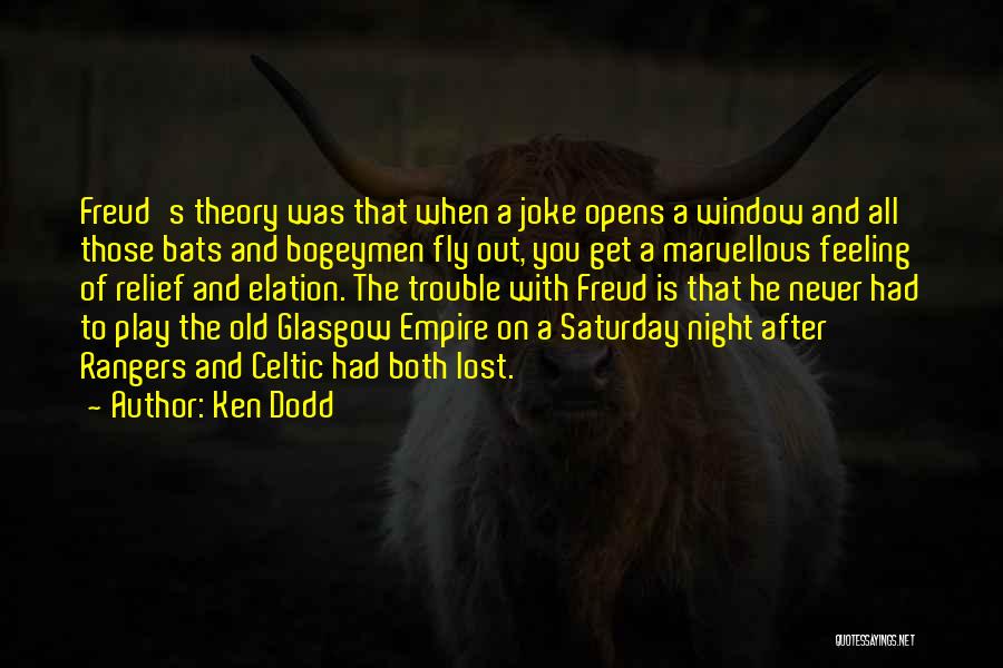 Ken Dodd Quotes 182251