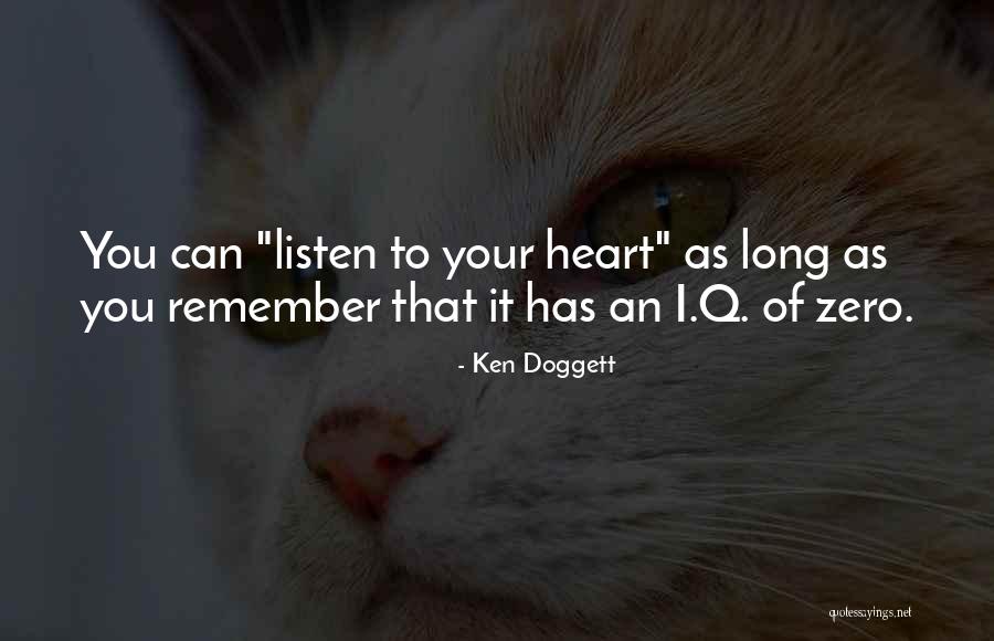 Ken Doggett Quotes 1837265 Ken Doggett Quotes 1837265