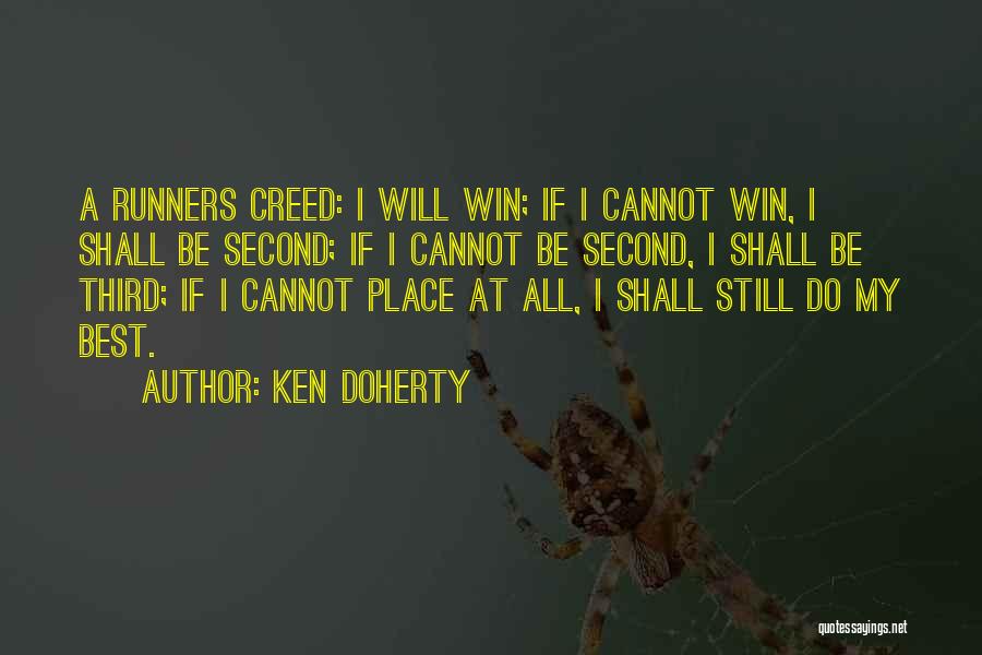Ken Doherty Quotes 731801