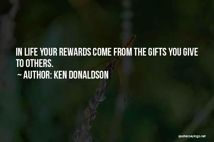 Ken Donaldson Quotes 1516635