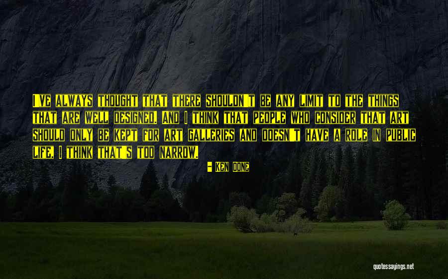 Ken Done Quotes 294007 Ken Done Quotes 294007