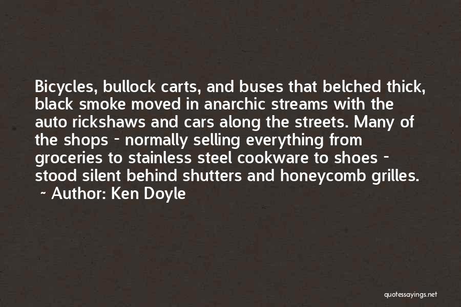 Ken Doyle Quotes 1378794