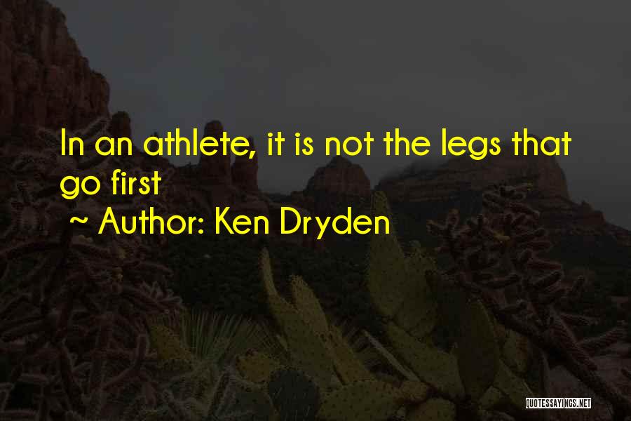 Ken Dryden Quotes 2036840