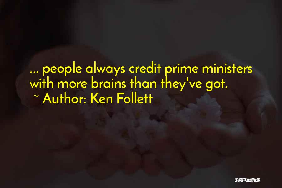 Ken Follett Quotes 1137388