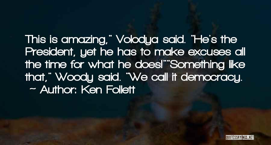 Ken Follett Quotes 1420051