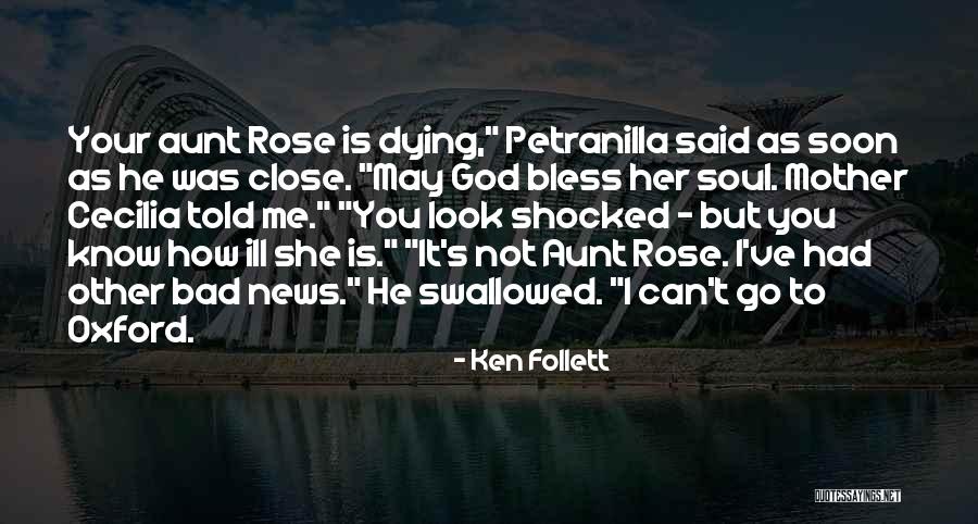 Ken Follett Quotes 452027 Ken Follett Quotes 452027