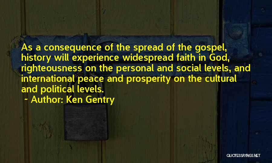 Ken Gentry Quotes 2041291