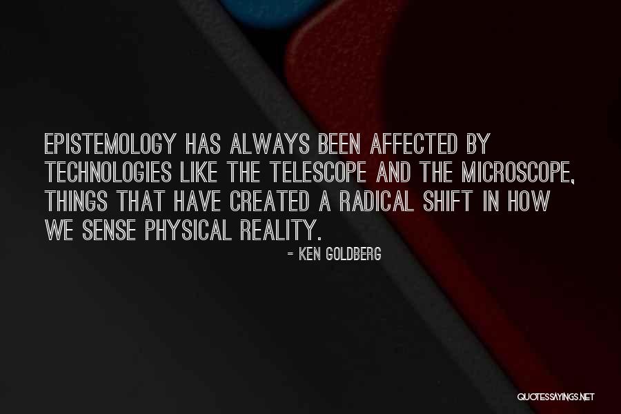 Ken Goldberg Quotes 2158917