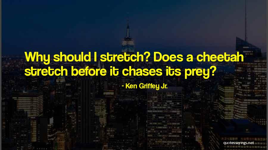 Ken Griffey Jr. Quotes 1156399