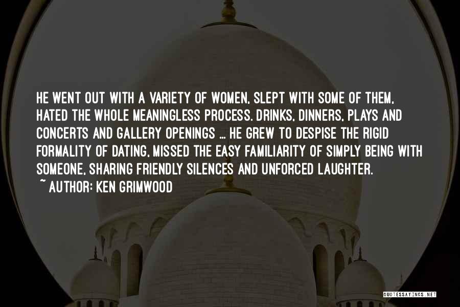 Ken Grimwood Quotes 783815