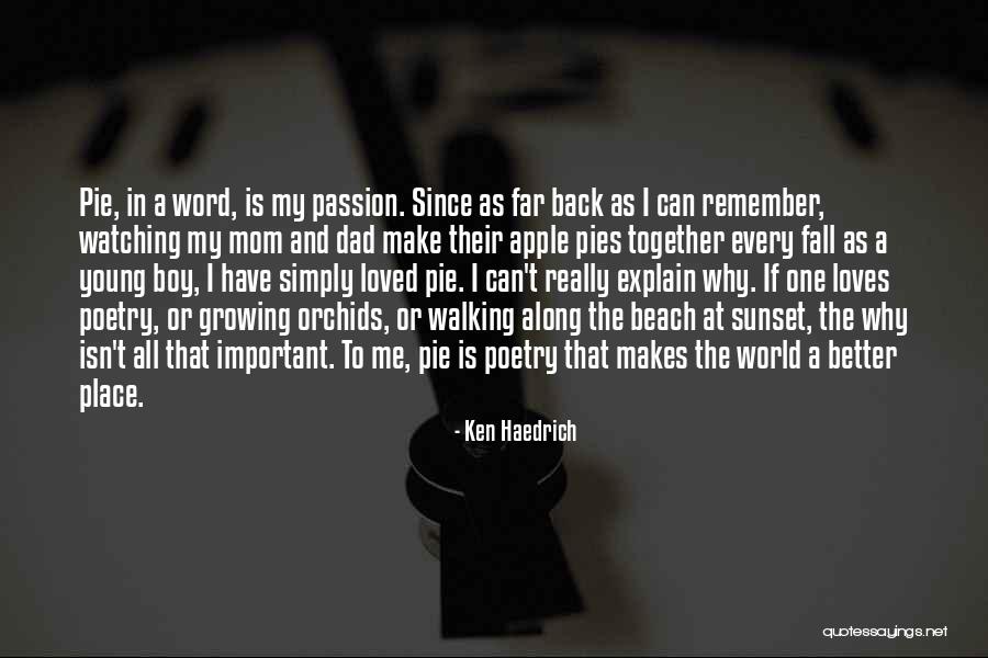 Ken Haedrich Quotes 1131278 Ken Haedrich Quotes 1131278