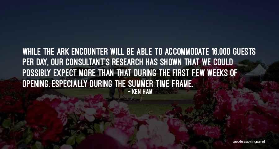 Ken Ham Quotes 1210670