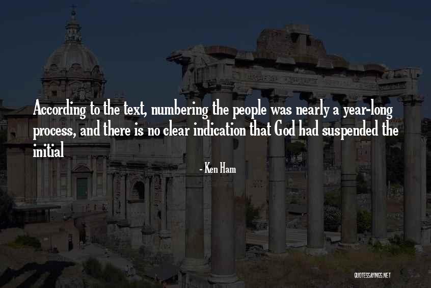 Ken Ham Quotes 1223098