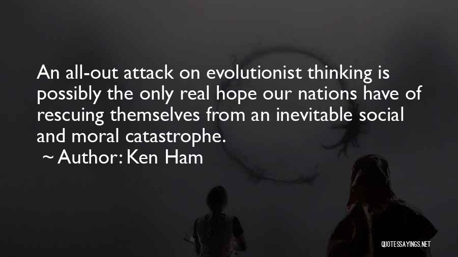 Ken Ham Quotes 1284874