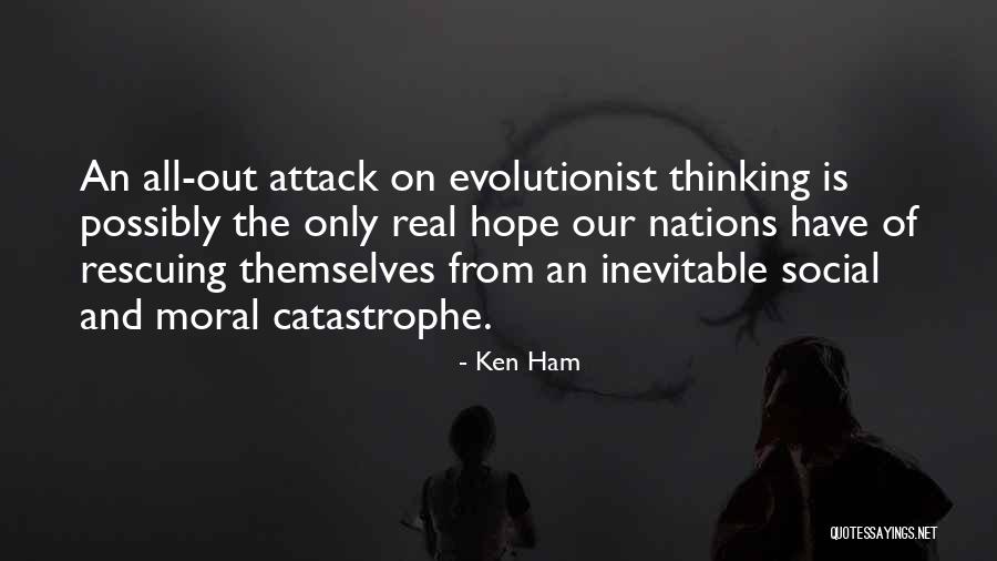 Ken Ham Quotes 1284874