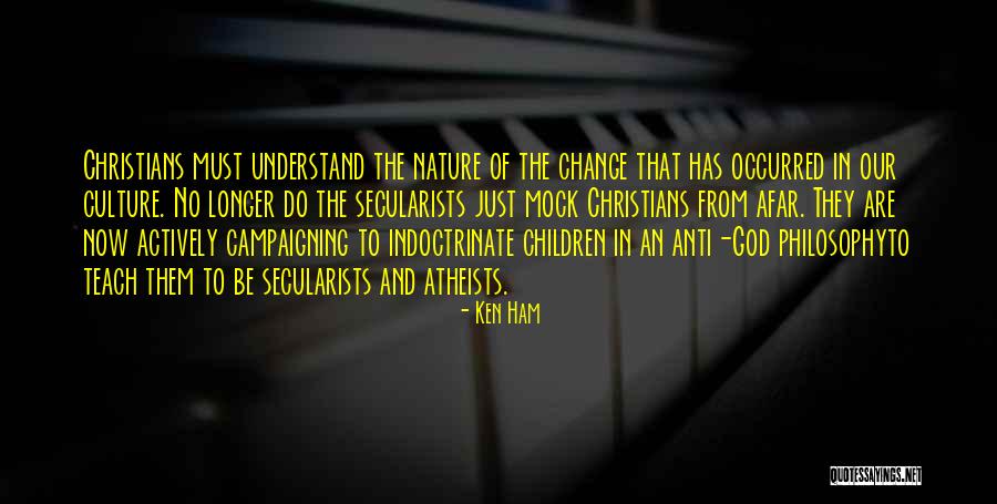 Ken Ham Quotes 1925485