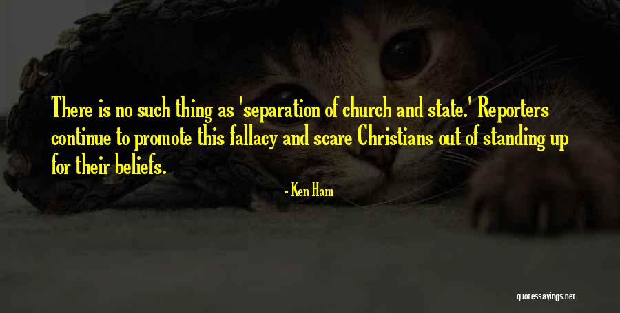 Ken Ham Quotes 532791