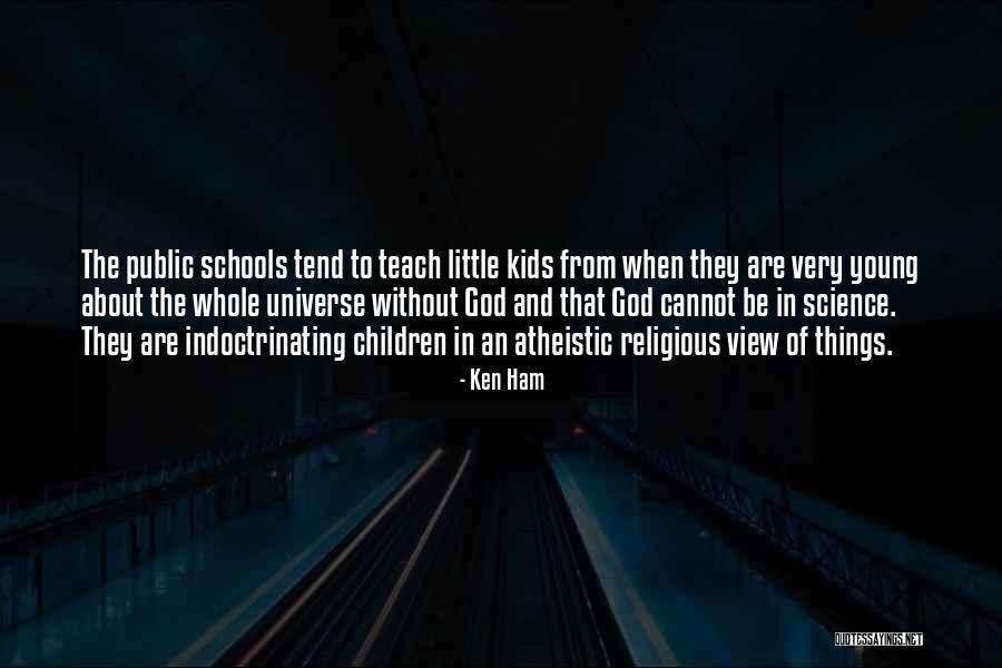 Ken Ham Quotes 890050