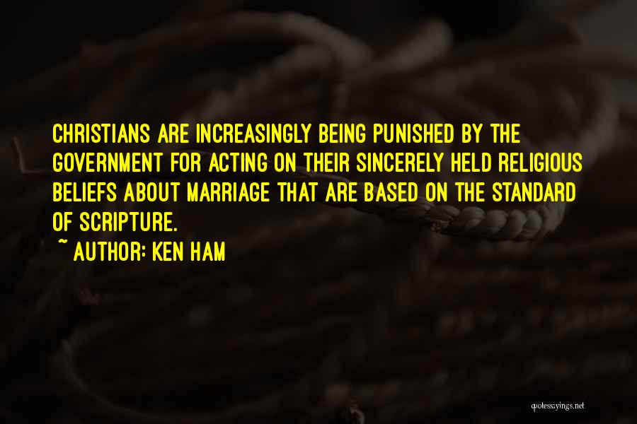 Ken Ham Quotes 939803