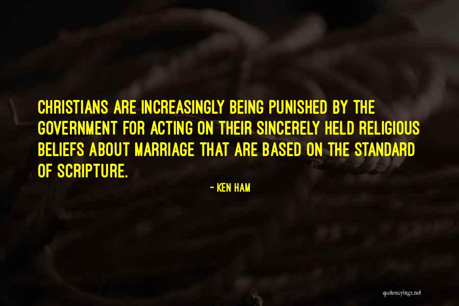 Ken Ham Quotes 939803