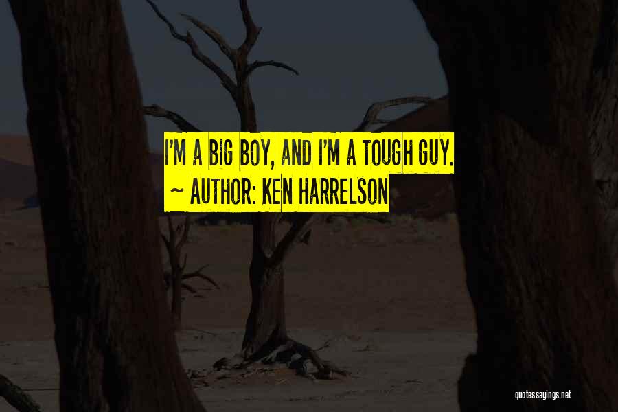 Ken Harrelson Quotes 1547338