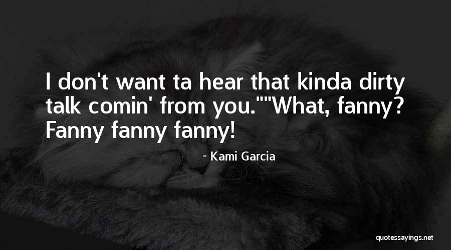 Ken Hawk Harrelson Quotes By Kami Garcia Ken Hawk Harrelson Quotes By Kami Garcia