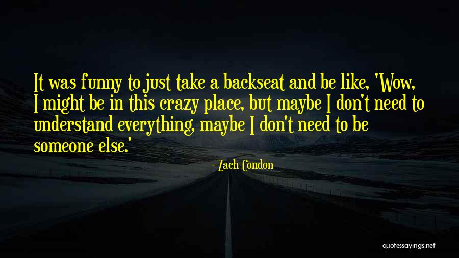 Ken Hawk Harrelson Quotes By Zach Condon Ken Hawk Harrelson Quotes By Zach Condon