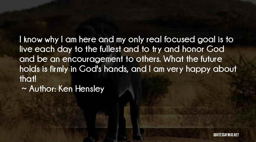 Ken Hensley Quotes 2079696