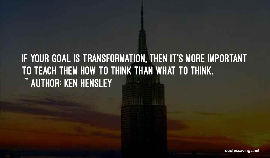 Ken Hensley Quotes 786738